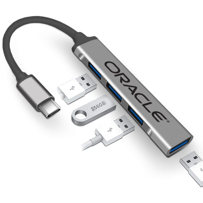 USB Hub view 4
